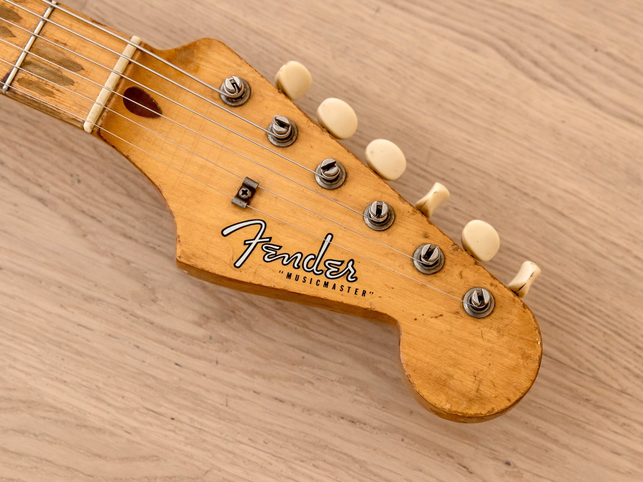 1958 fender musicmaster