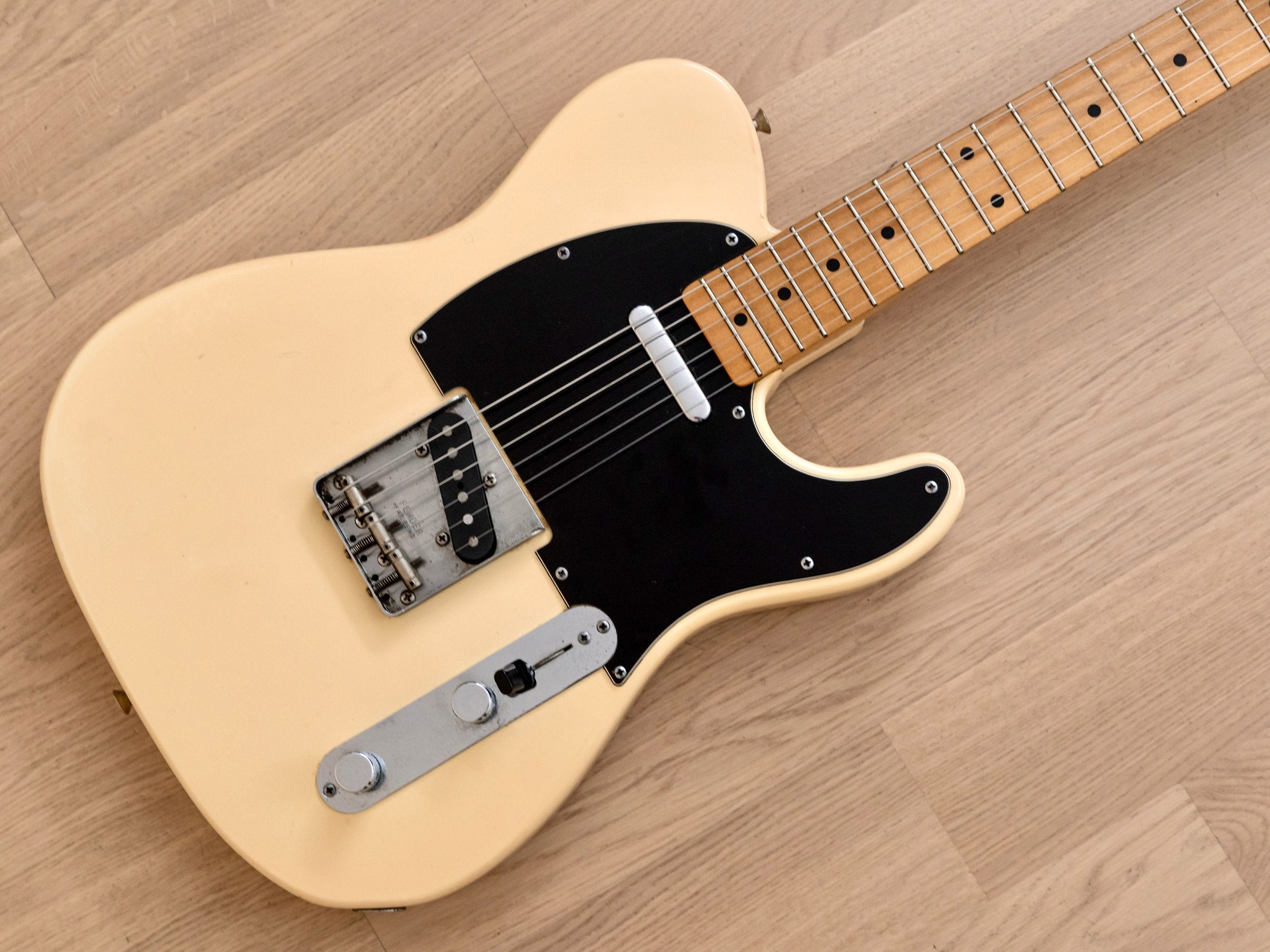 telecaster fujigen