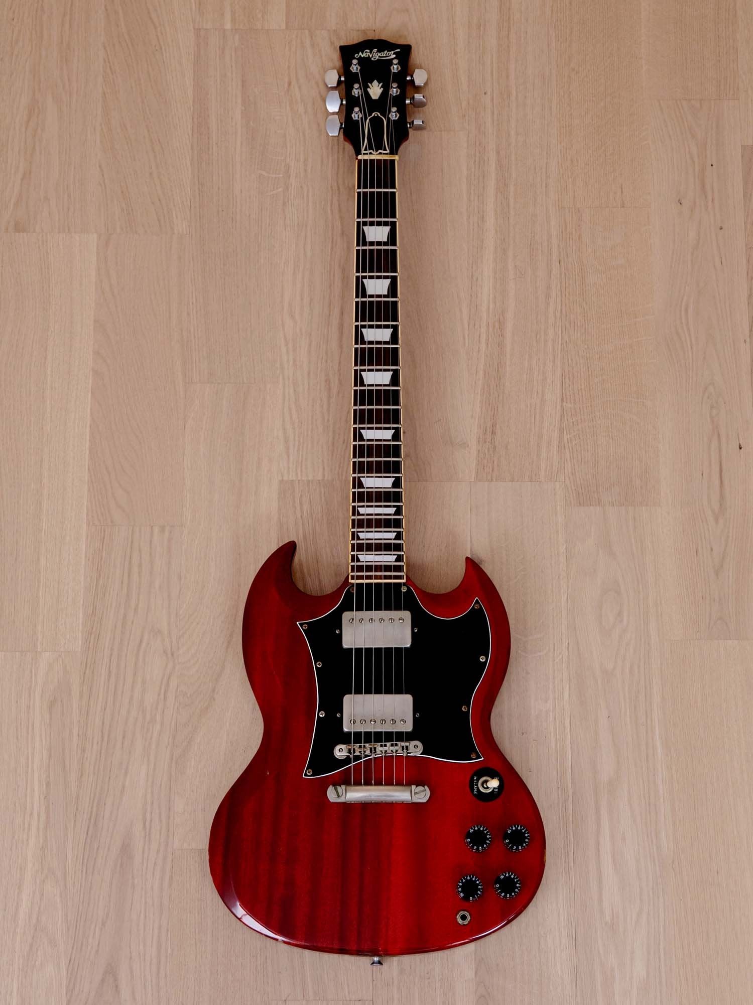 esp sg guitar