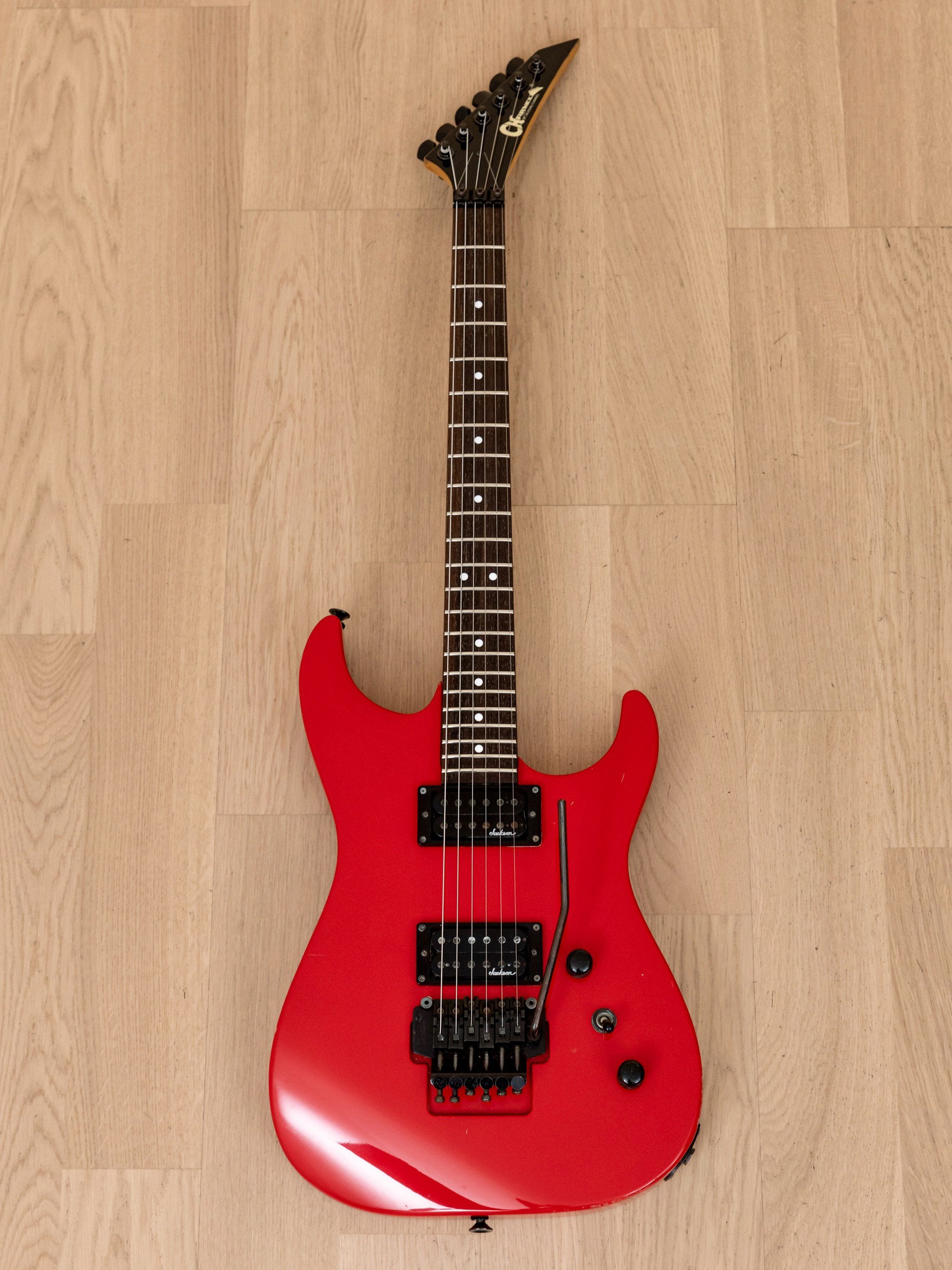 枚数限定! A150(160) エレキギター☆CHARVEL 中古【ジャンク品 by