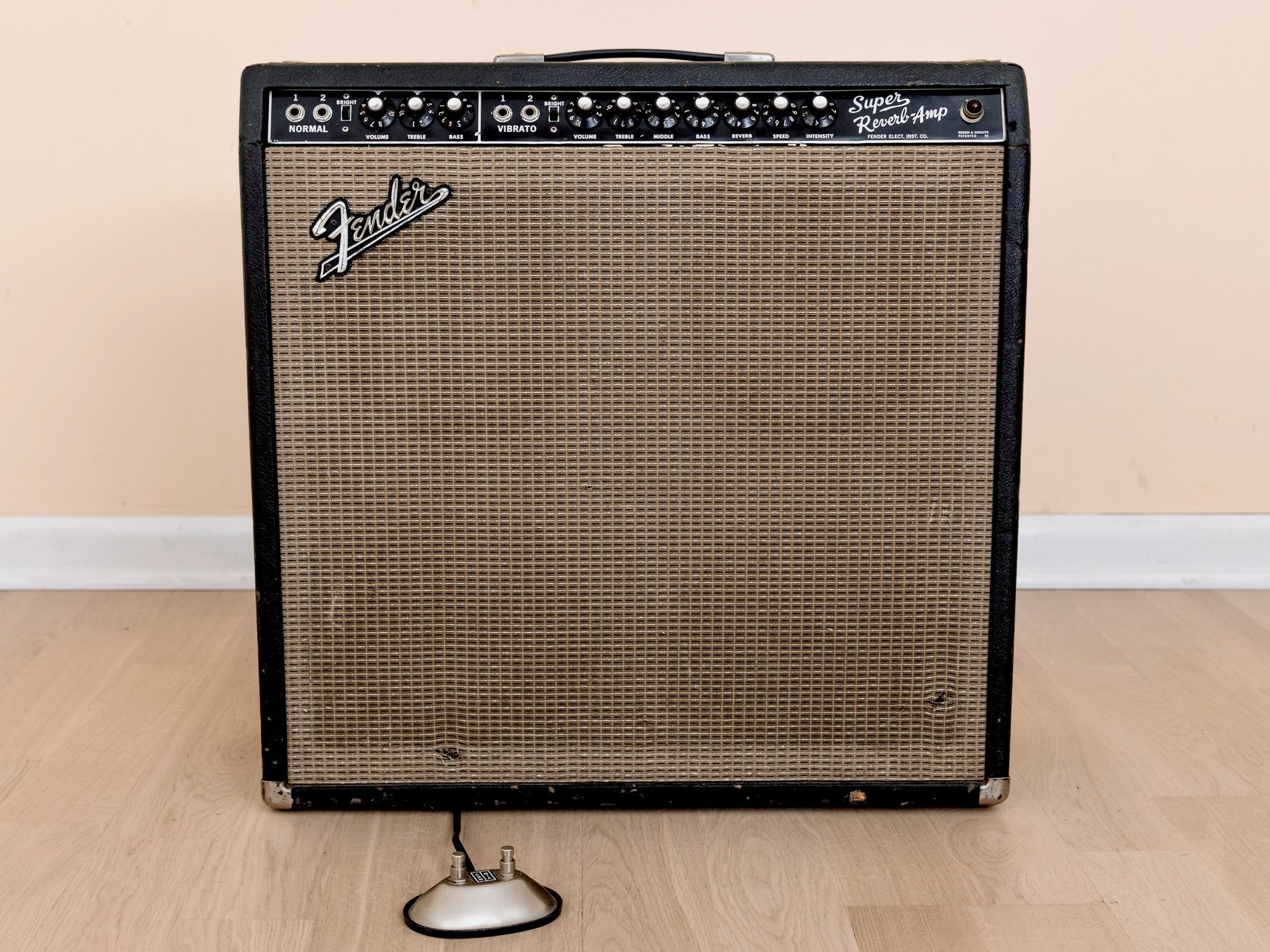 fender super amp for sale