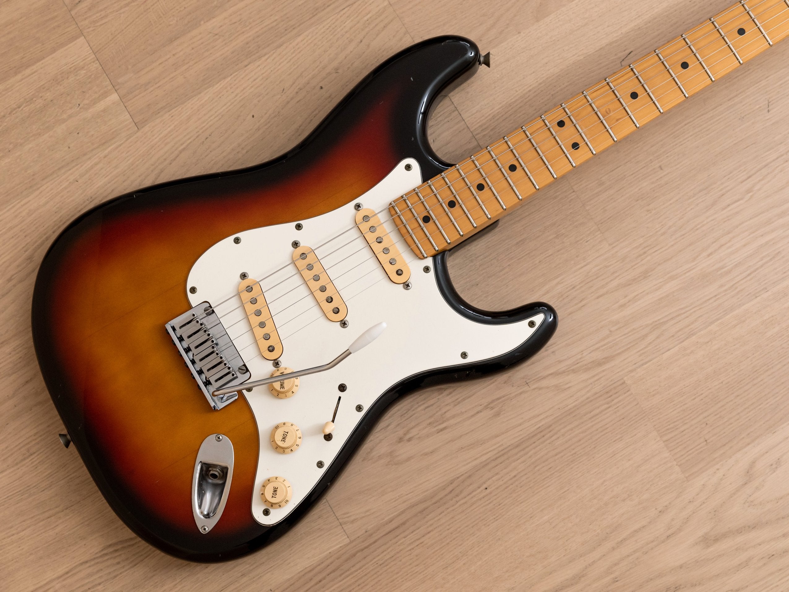 1989 fender stratocaster for sale