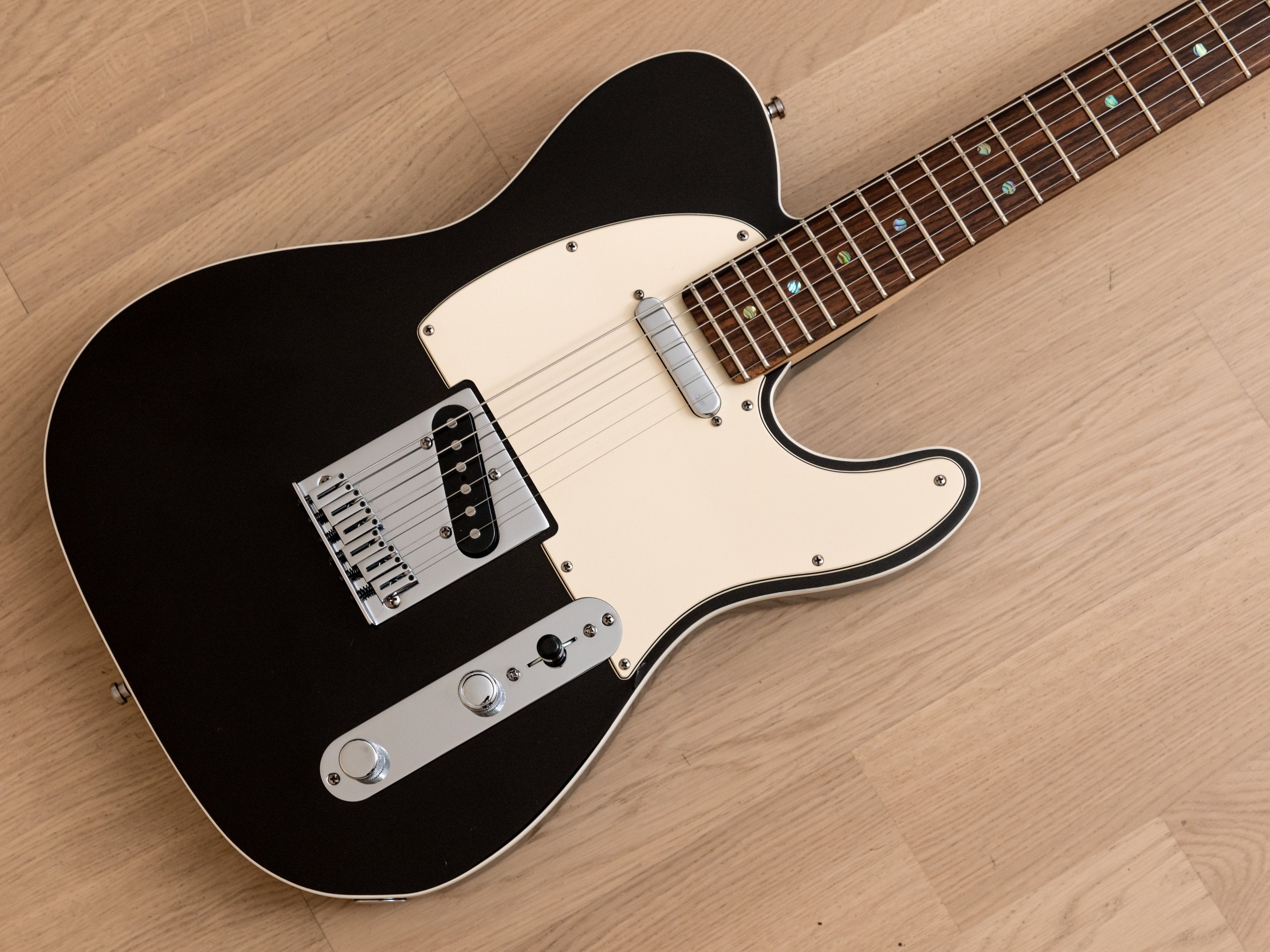 2008 fender american deluxe telecaster