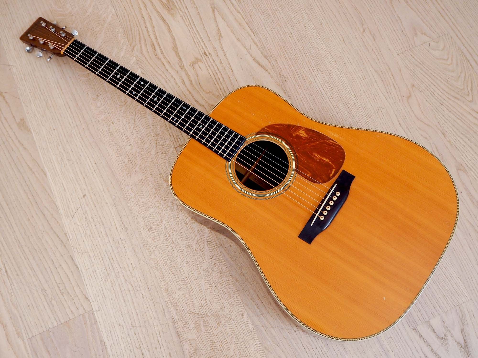 martin herringbone dreadnought