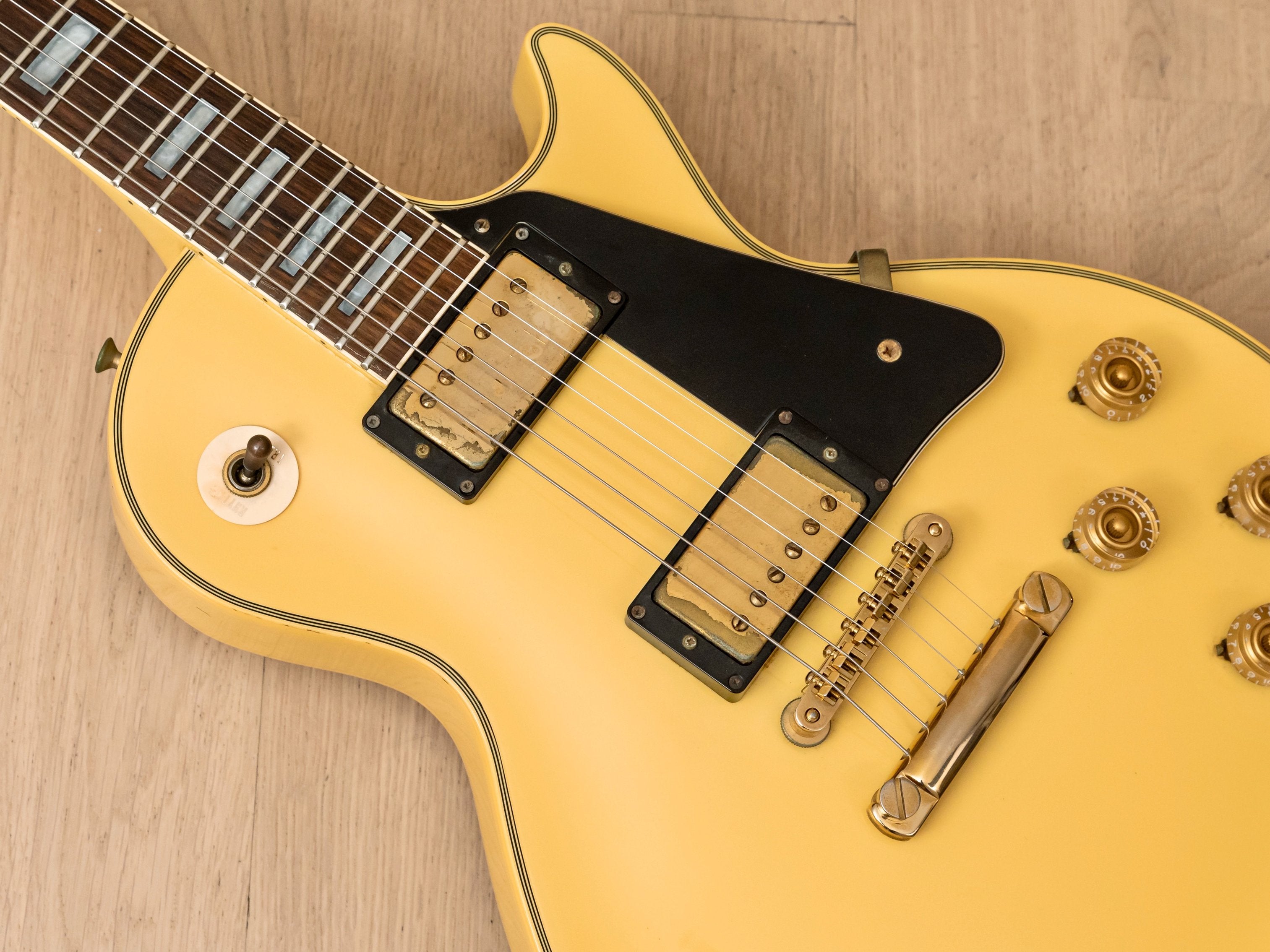 定番 greco Les Paul custom RR-55 エレキギター - www.trim-a-slab.com