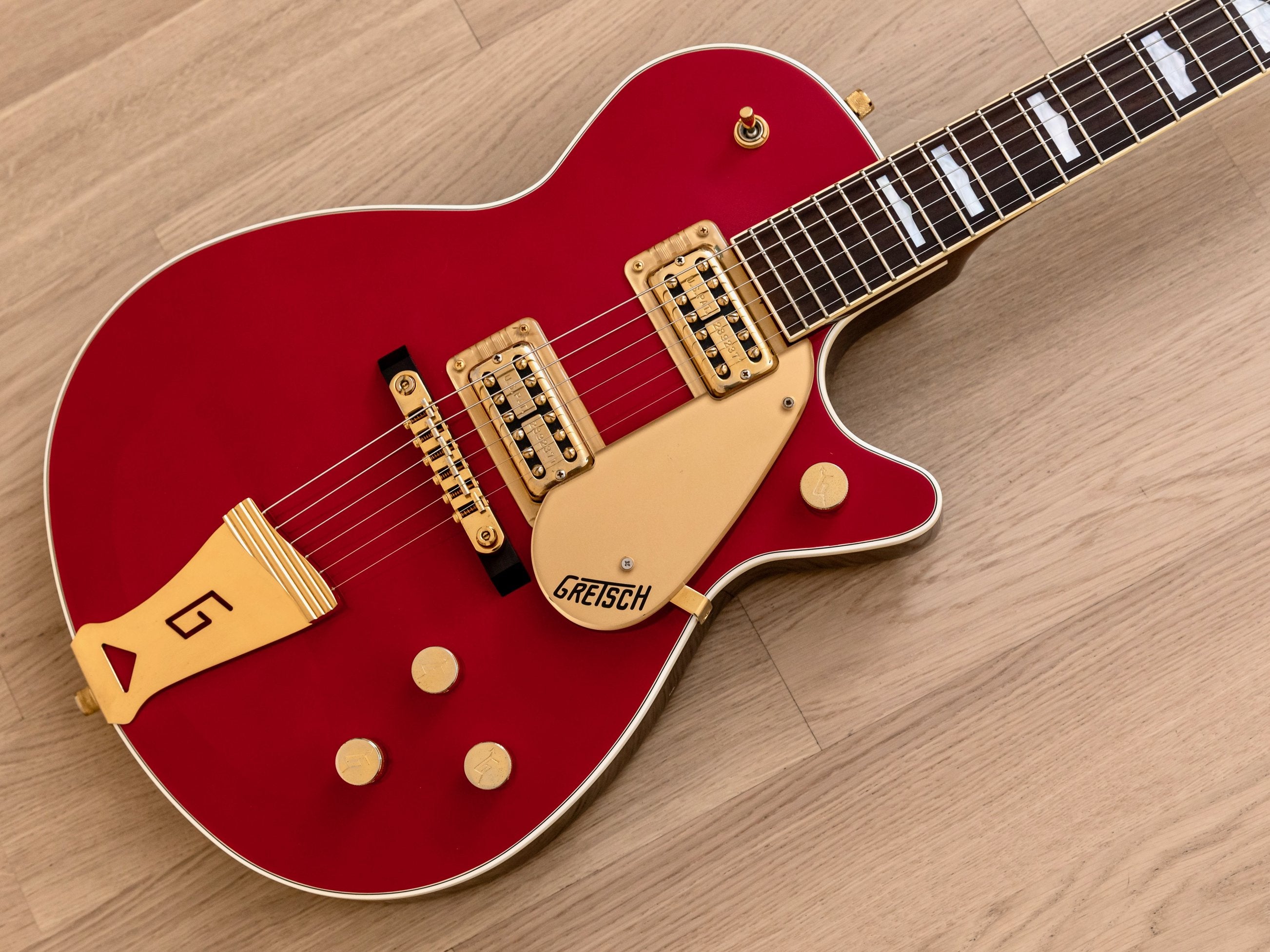 gretsch duo jet firebird