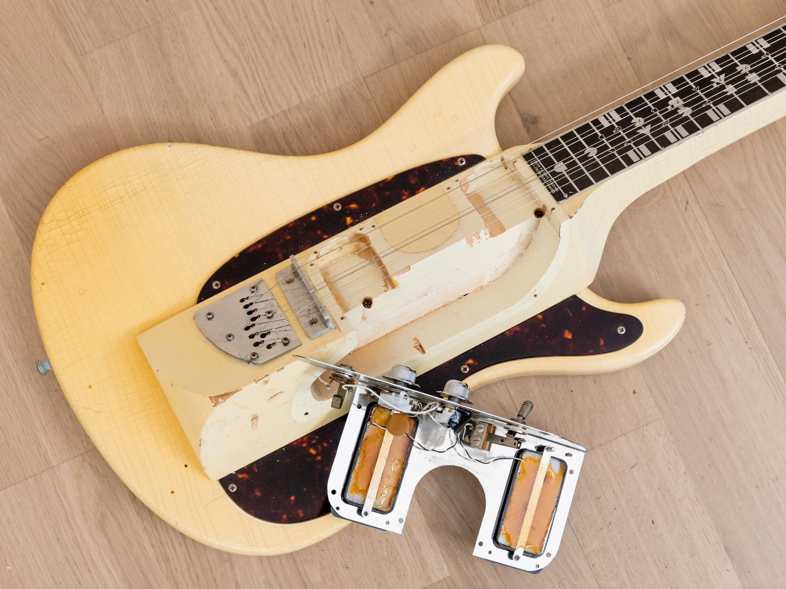 mosrite melobar