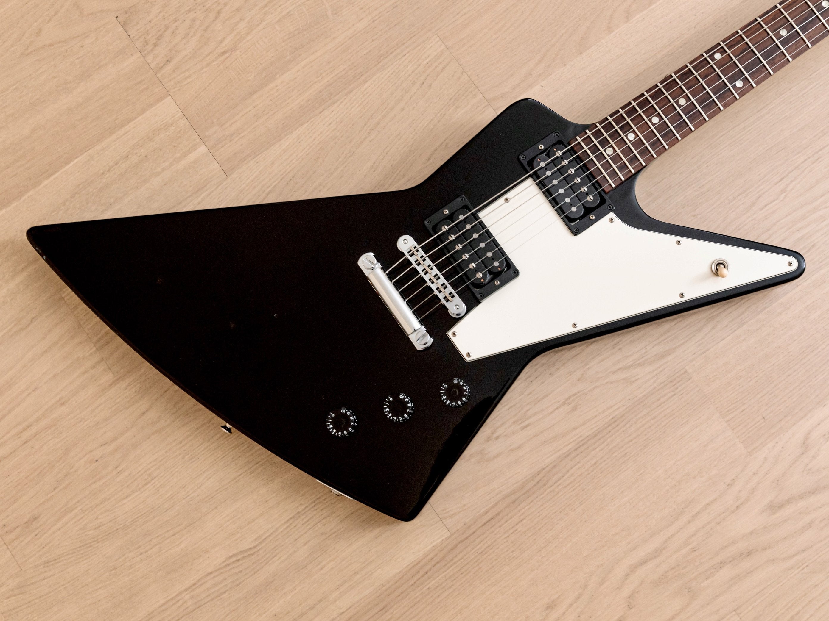 gibson explorer 2010