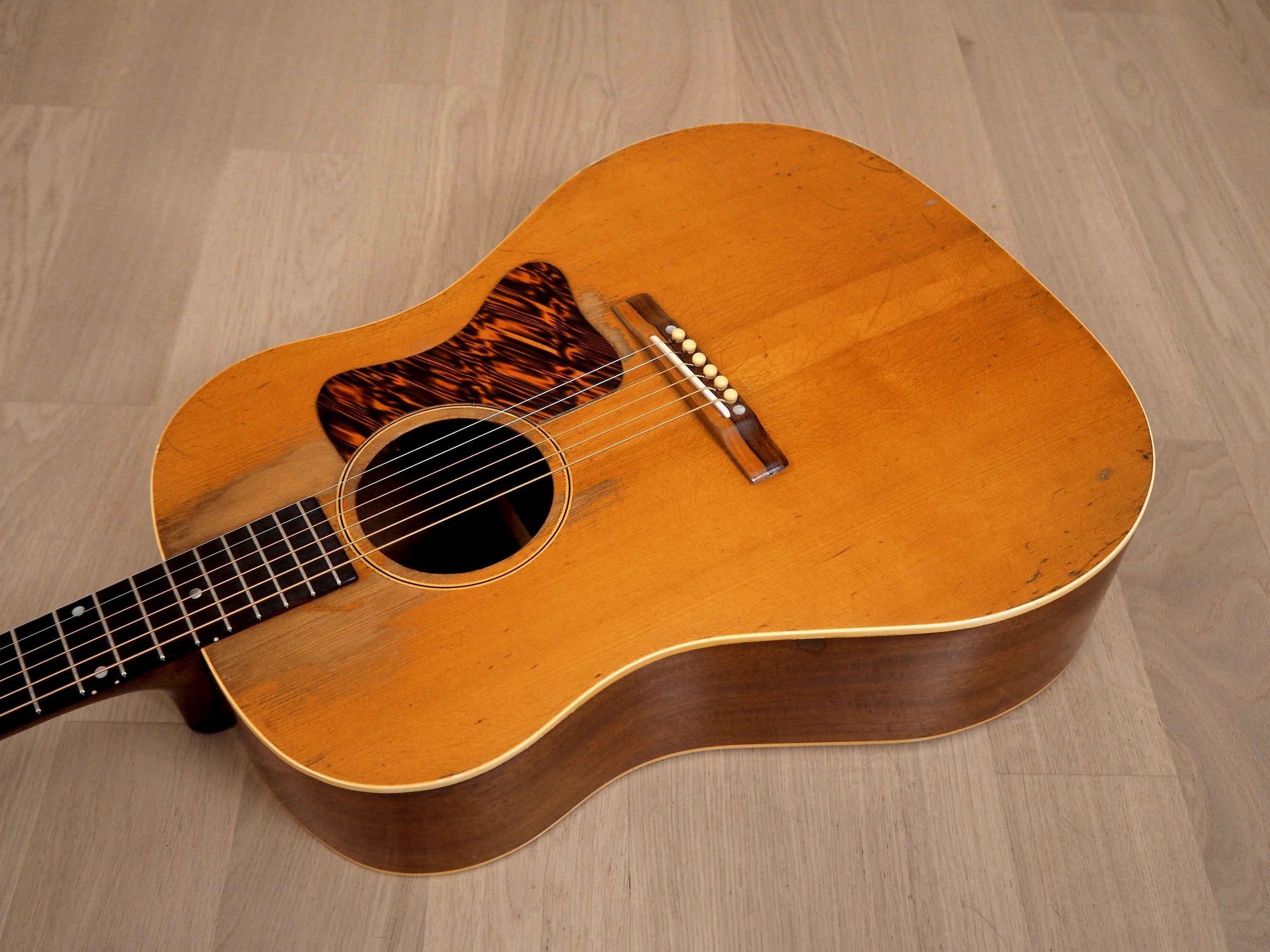 gibson songbird acoustic guitar