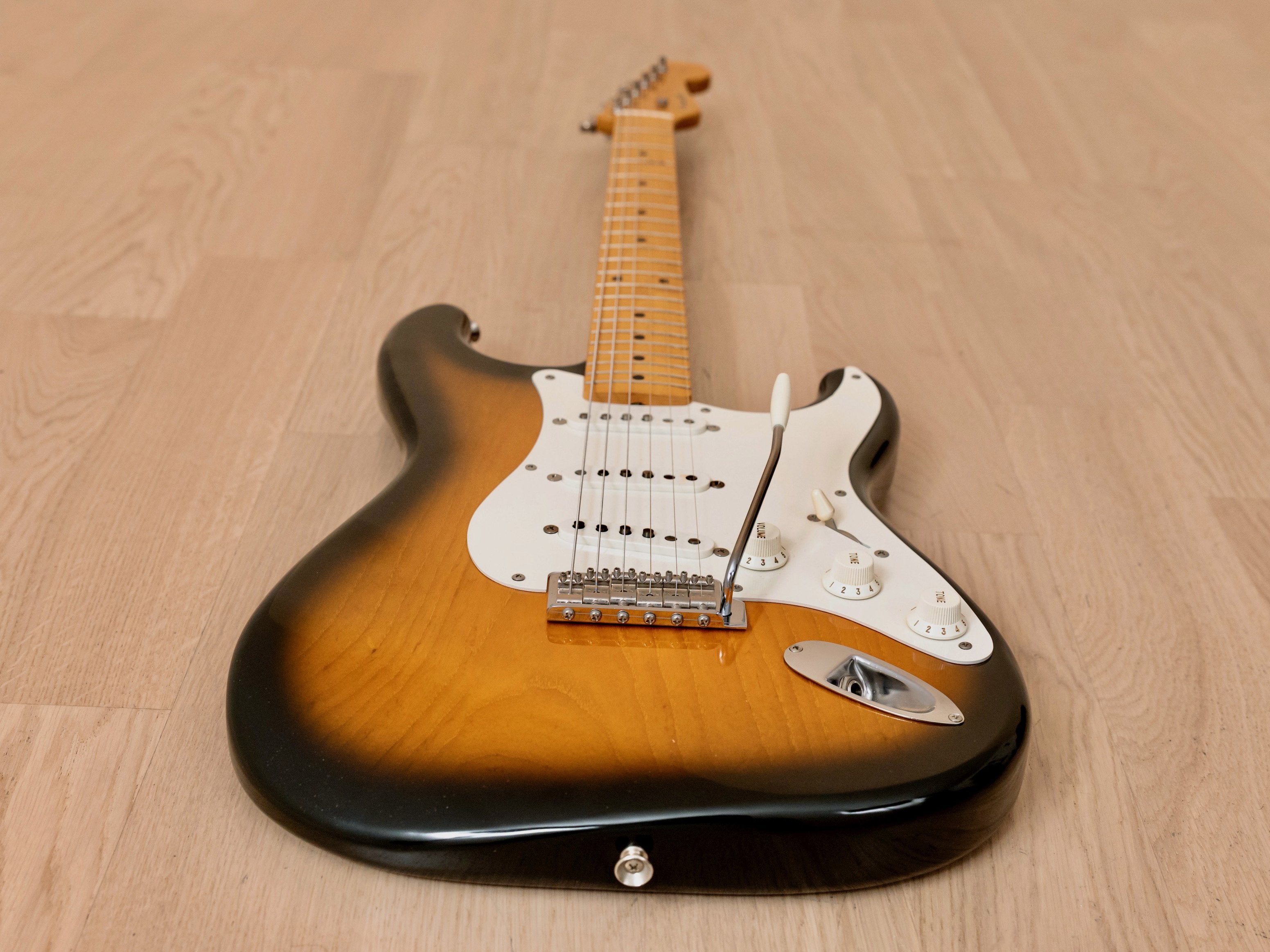 Fender Japan Stratocaster ST54-85RV フェンダージャパン ストラト