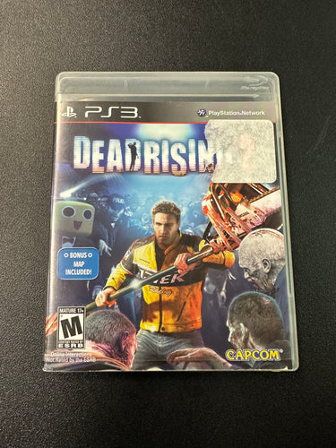 Dead Rising 2 (PS3) - Pre-Owned 