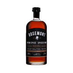 Rosemont spiced rum