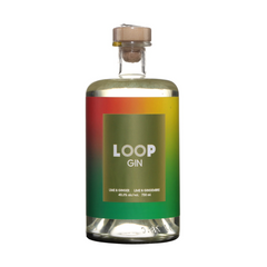 Gin Loop Lime Gingembre