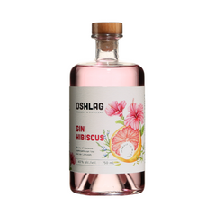 Gin Oshlag Hibiscus
