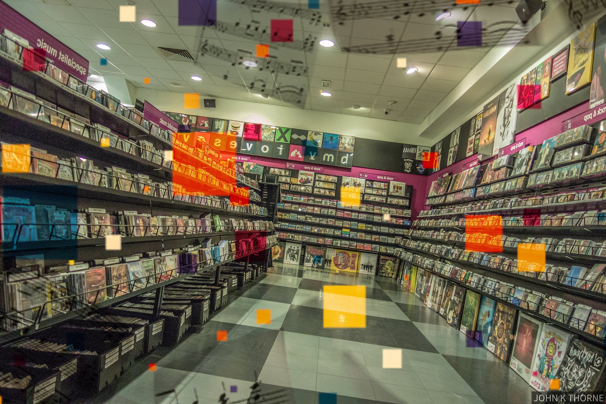 kpop store