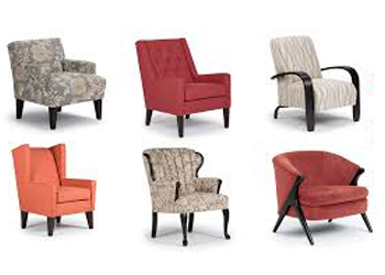 This image emphasizing the importance of exploring different furniture options and considering factors such as material quality, comfort, aesthetics, and colors.