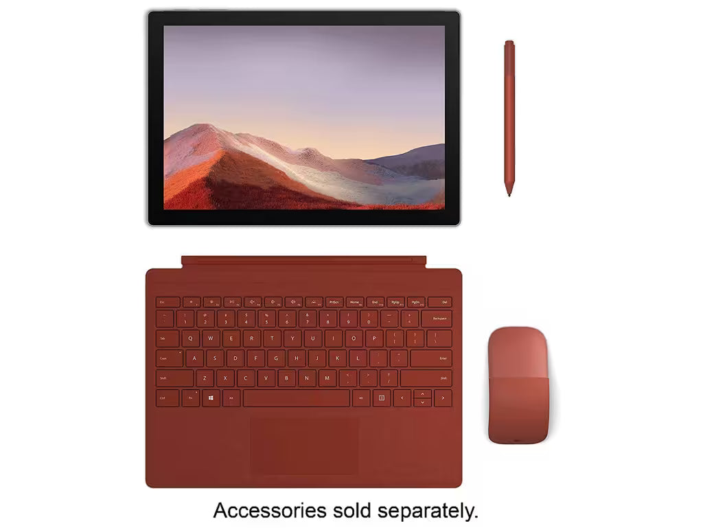 Microsoft Surface Pro 7