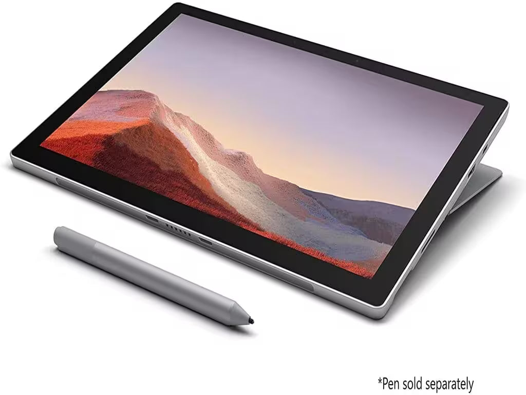 Microsoft Surface Pro 7 Plus