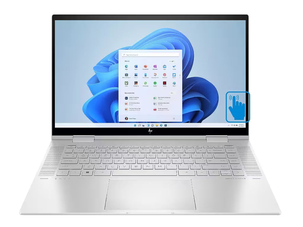 Hp Envy 15t Laptop