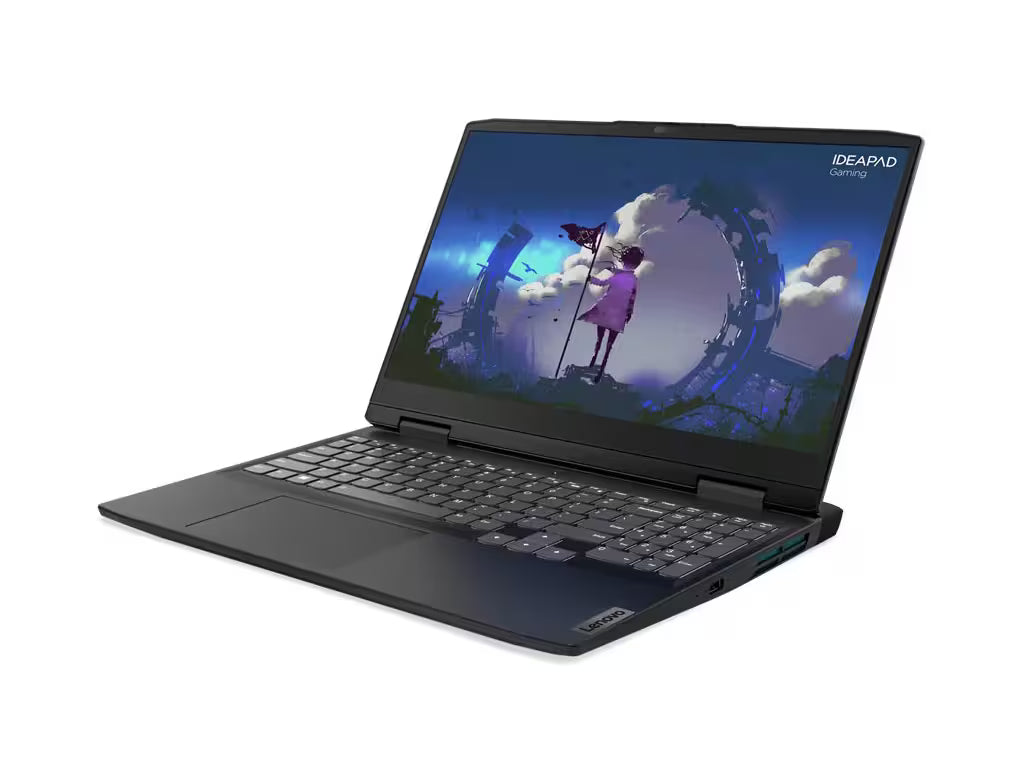 Lenovo ideapad 3 Gaming Laptop