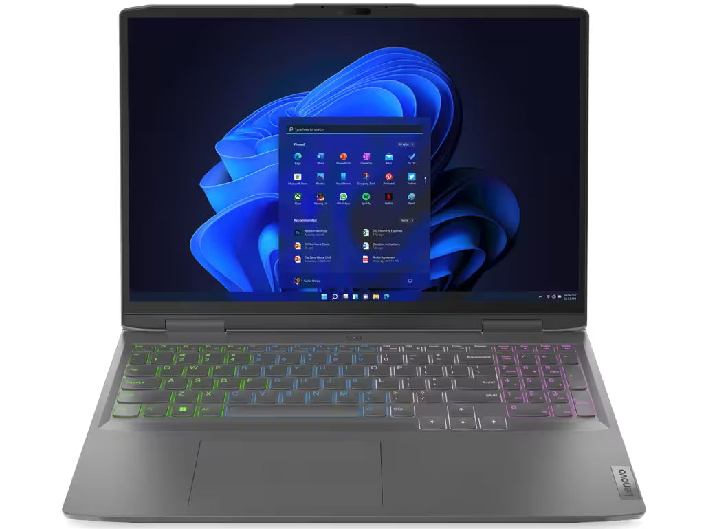 Lenovo LOQ Gaming Laptop