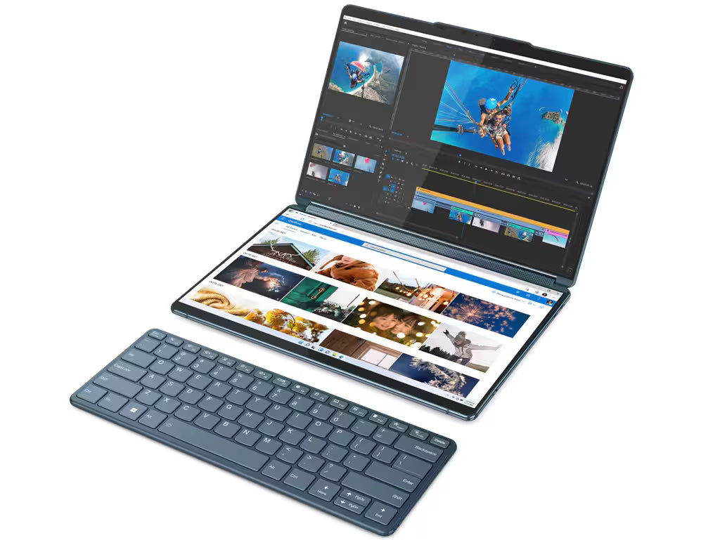 Lenovo YOGA Book 9i