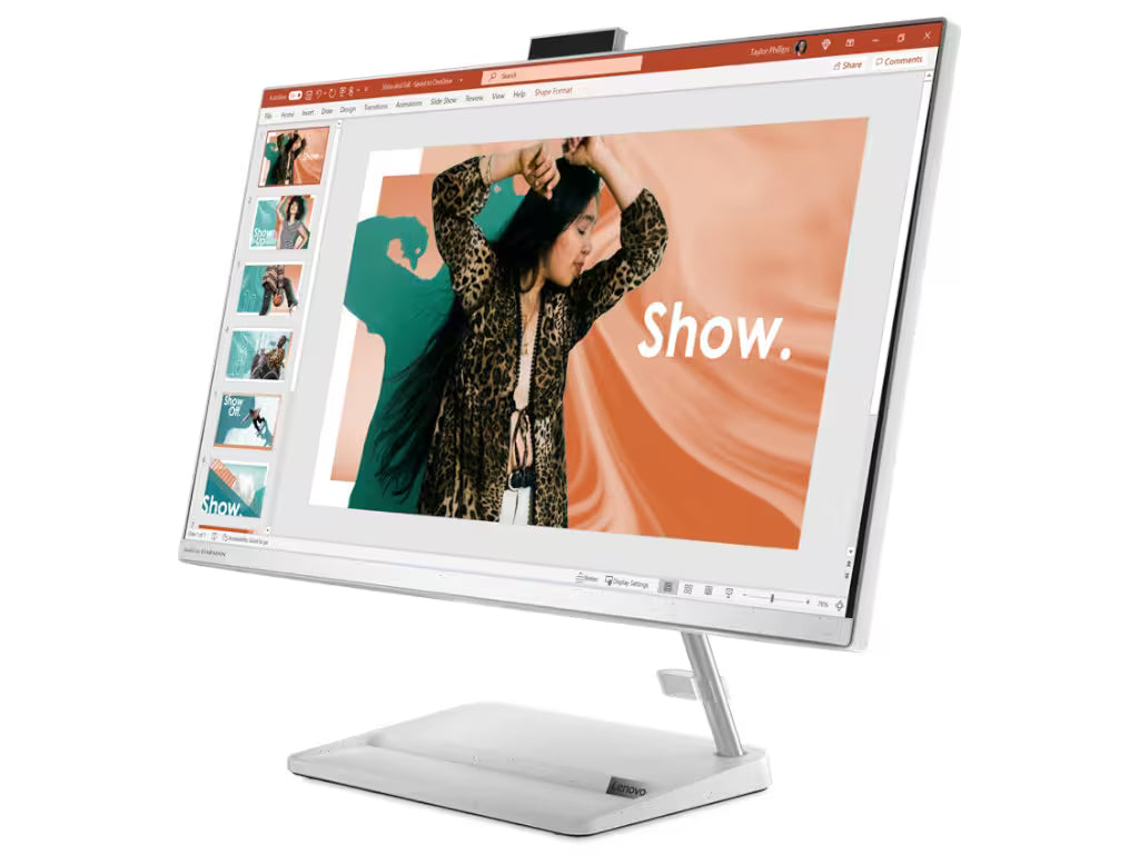 Lenovo IdeaCenter 27 Inch AIO