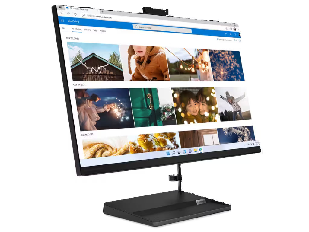 Lenovo IdeaCenter 27 Inch AIO