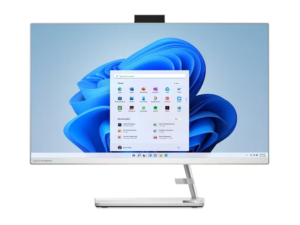 Lenovo IdeaCenter 24 Inch AIO