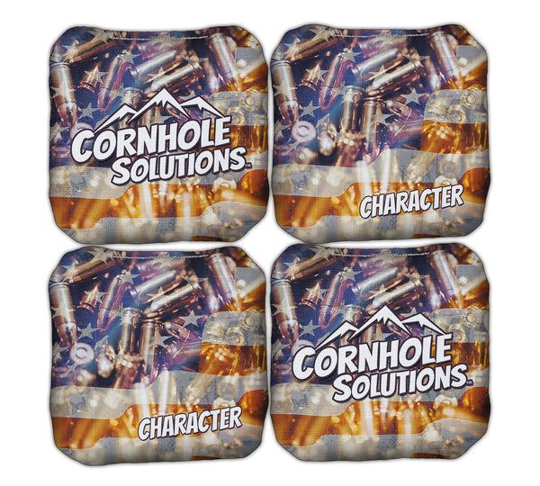 Cornhole Bag Filler, Recycled Plastic Resin Pellets, Wholesale