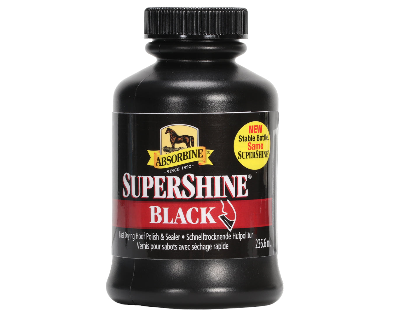 Absorbine SuperShine Hoof Polish - Greg Grant Saddlery product image