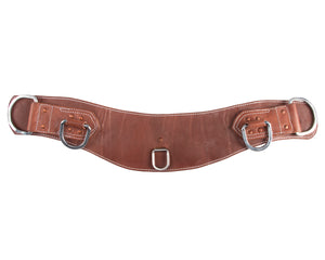 Weaver Leather Leather & Chain Goat Collar - Fort Worth, TX