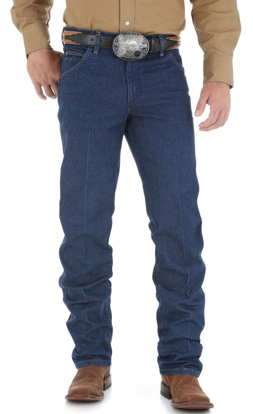 Wrangler Mens Premium Performance Cowboy Cut Regular Jeans – Greg Grant  Saddlery