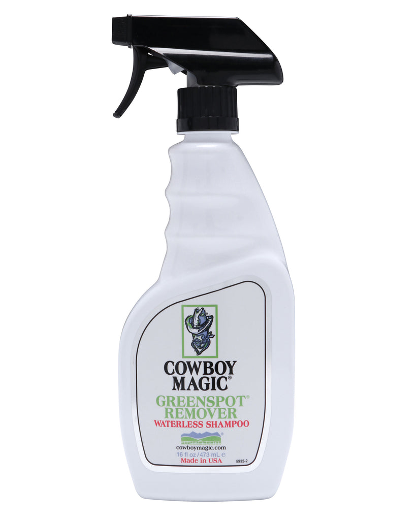 Cowboy Magic® Rosewater Shampoo & Conditioner Bundle (473 mL