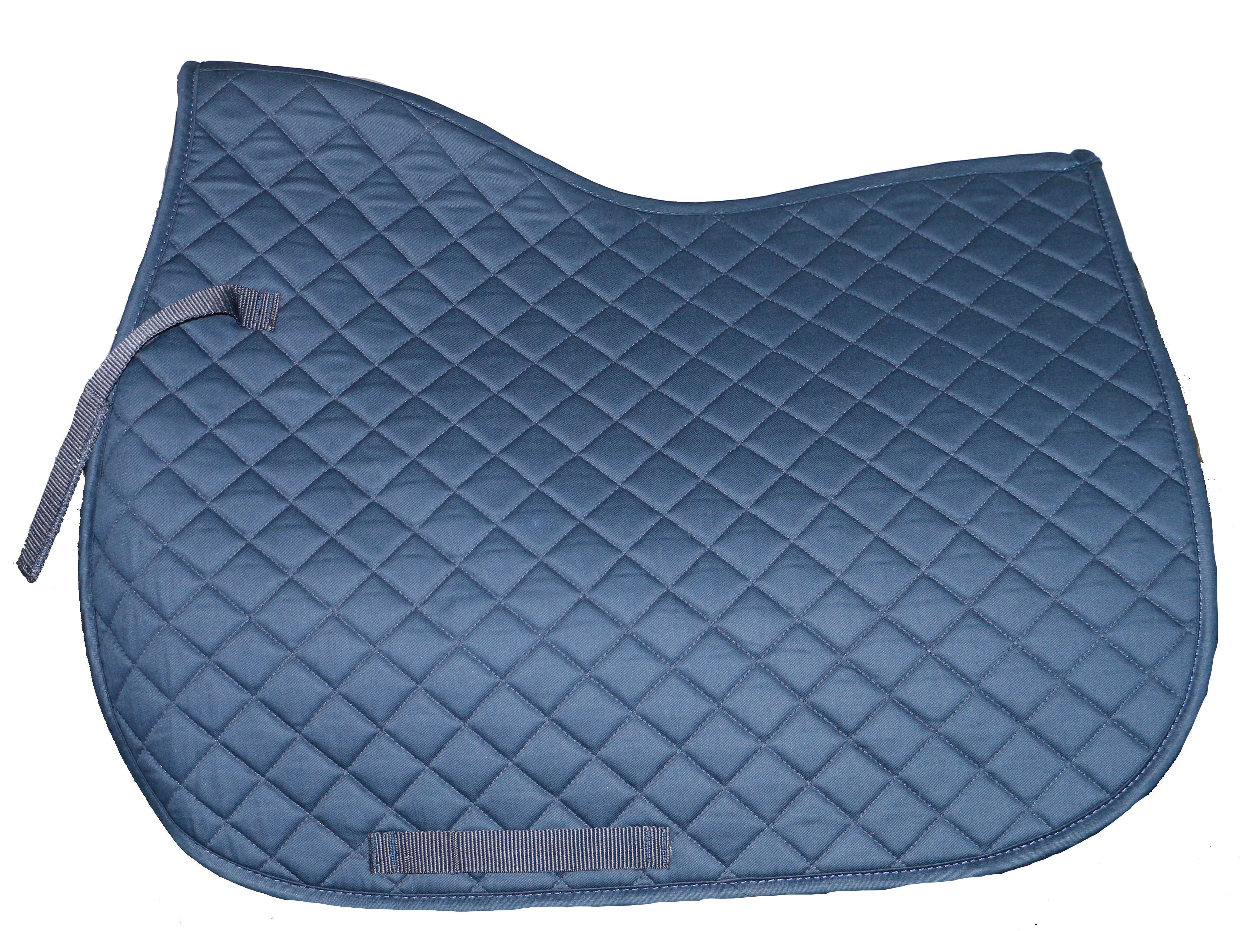 Showmaster General Purpose/Jump Saddle Pad – Greg Grant Saddlery