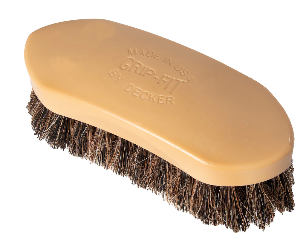 Decker Stiff Grooming Brush