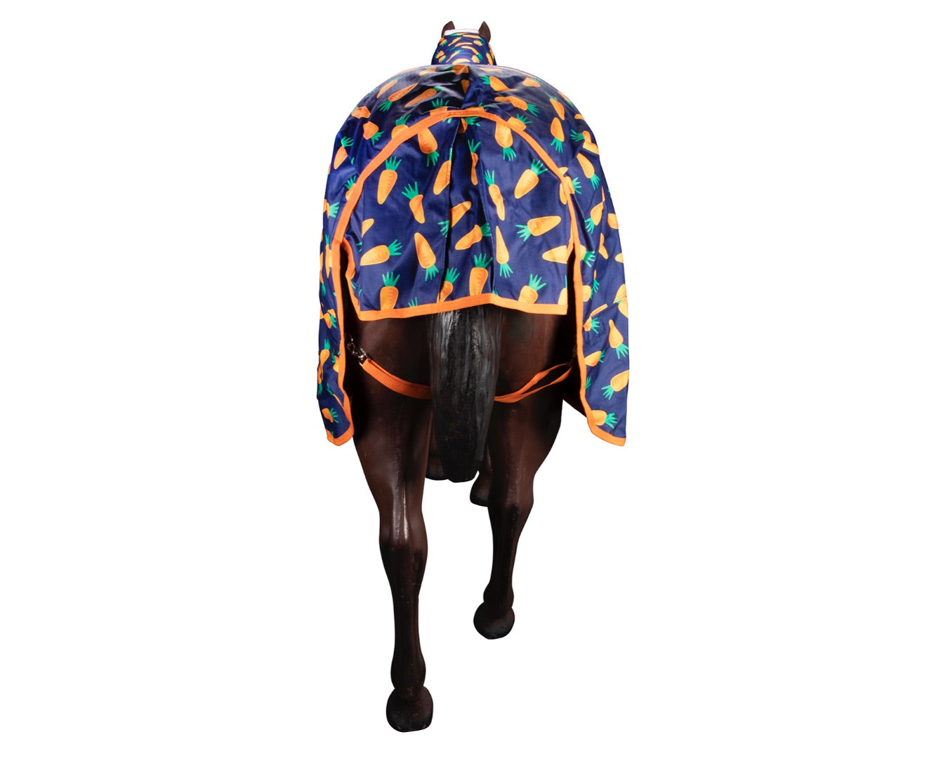 Kozy 1200D Nylon Horse Rug Combo Carrots Horse Winter Rugs Greg