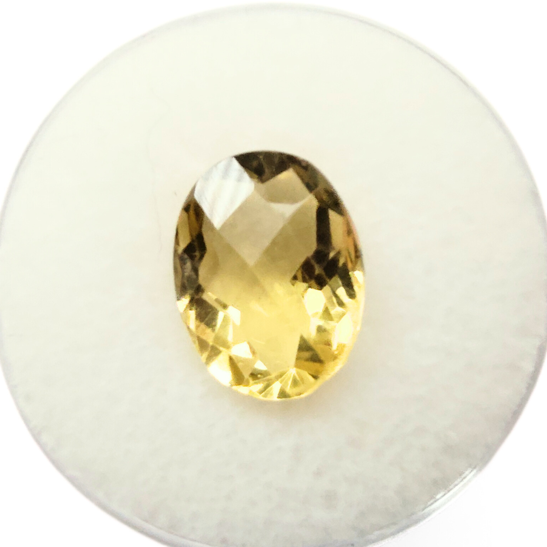 LMQ-1000 Lemon Quartz, Faceted
