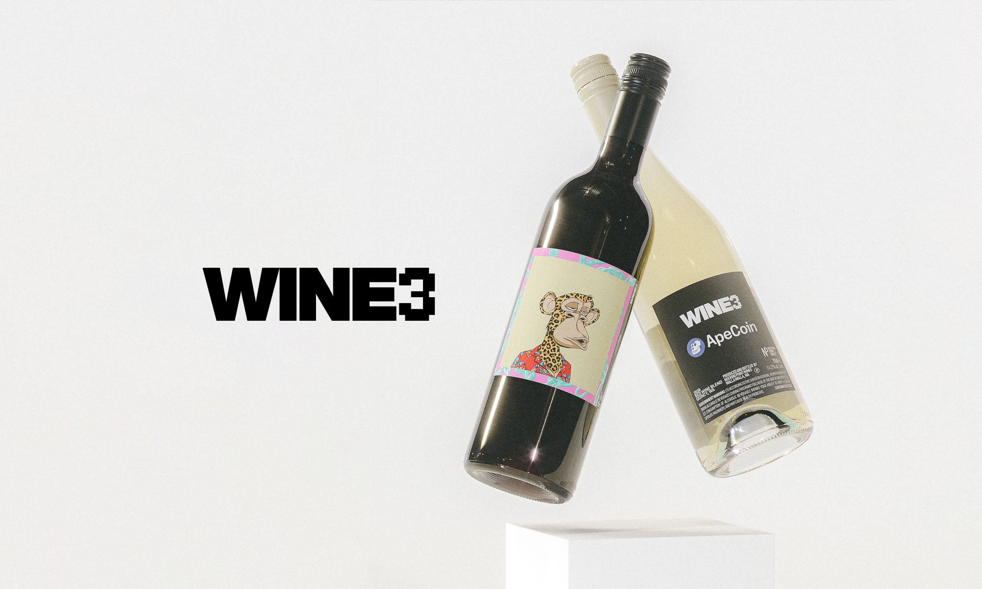 WINE3 Teaser Bottles