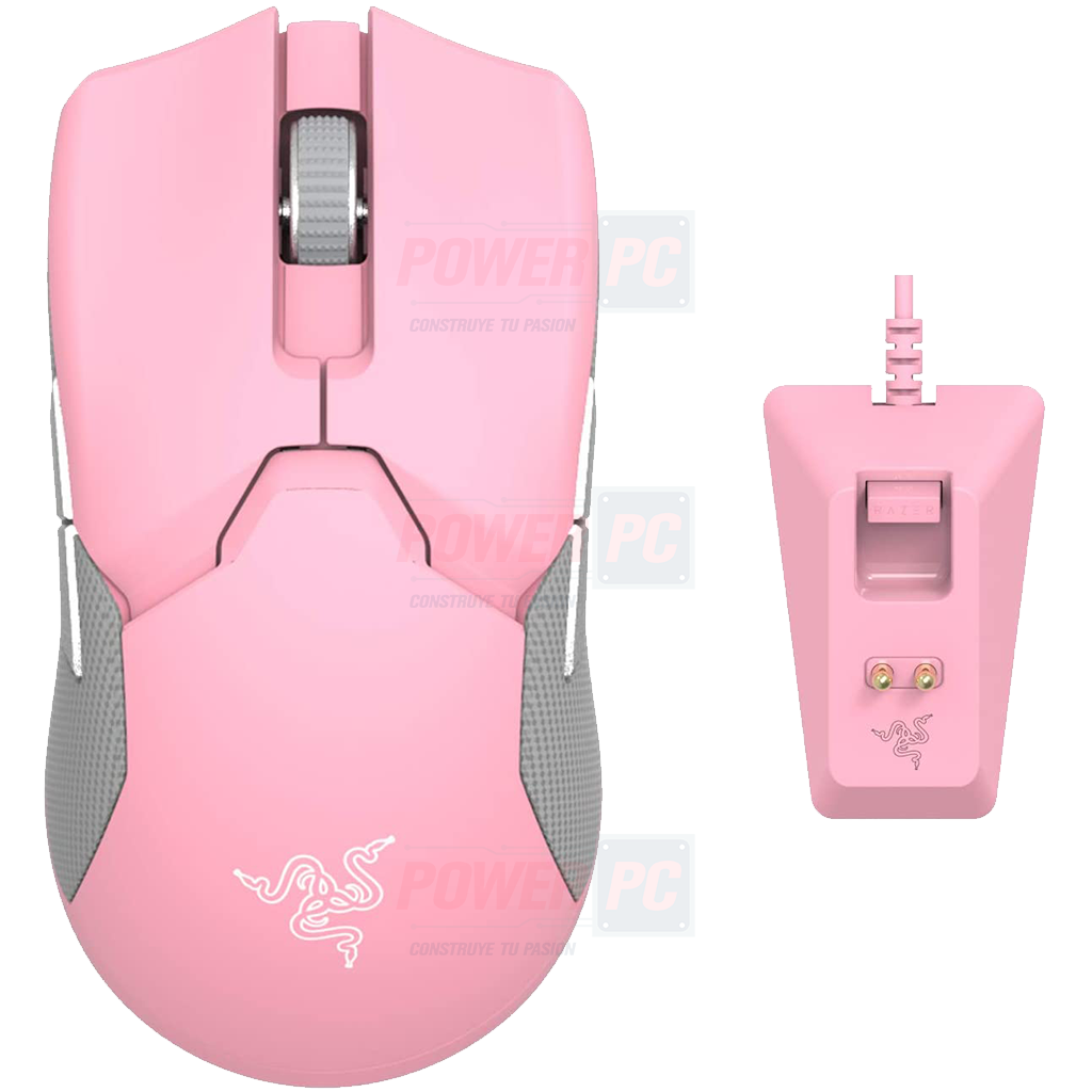 Razer Chroma Hello Kitty I SANRIO Pink Exclusivo Combo de mouse y alfo