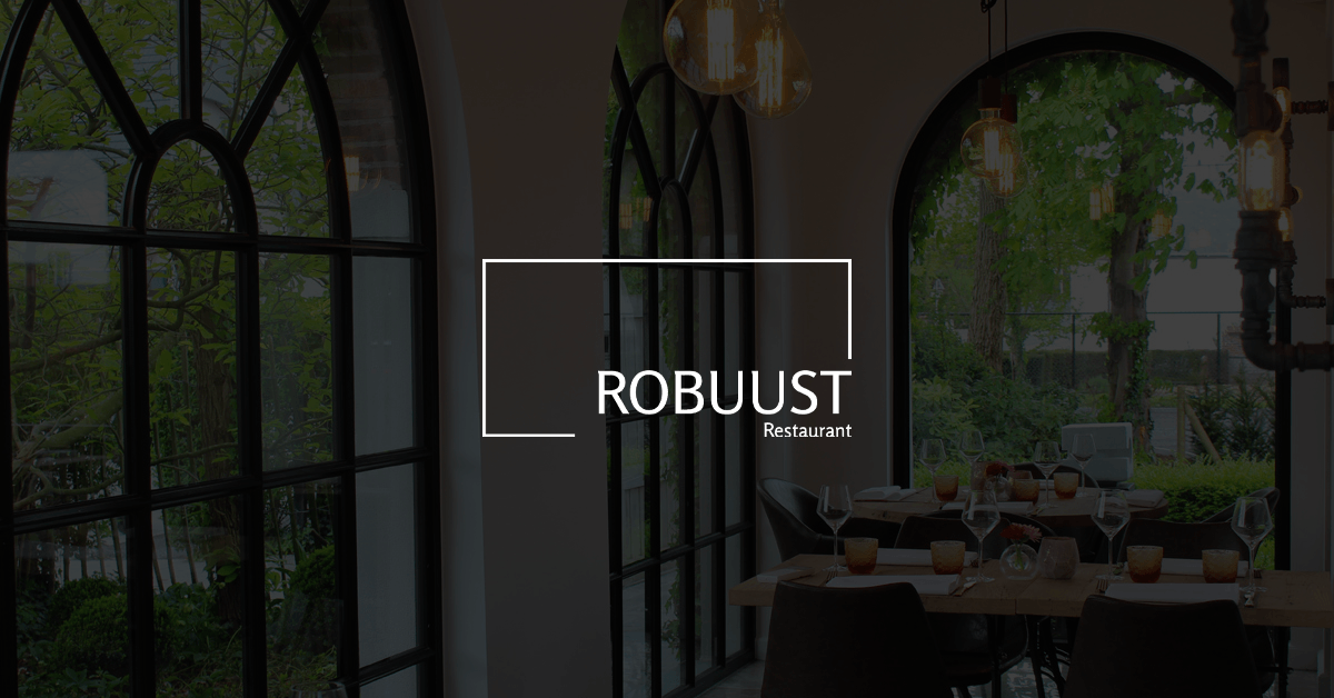 Restaurant Robuust