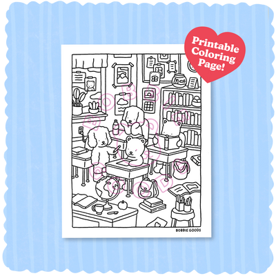 How to Draw Super Cute Things with Bobbie Goods: Learn to draw & color  absolutely adorable art! (101 Things to Draw, 3): Goods, Bobbie:  9780760385029: : Books