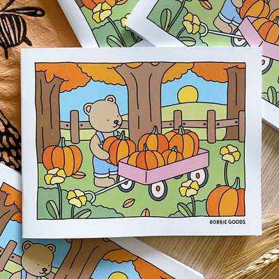 Fall-Winter Coloring Book '22