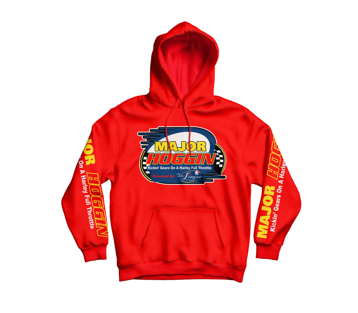 Major Hoggin Hoodie – MAJOR HOGG LEAGUE