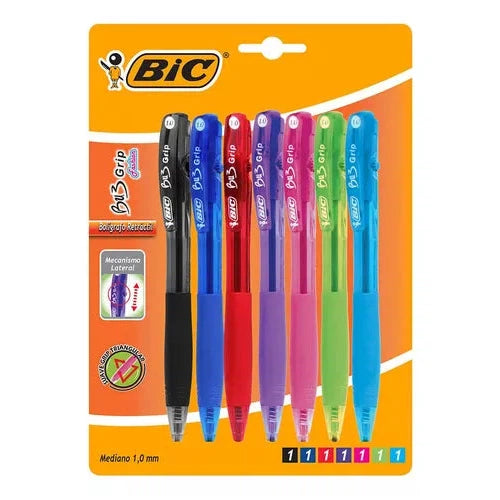 Probemos plumas de colores :) Indra 60, Paper Mate Candy Pop, Azor Pin  Point y Office Max de gel 