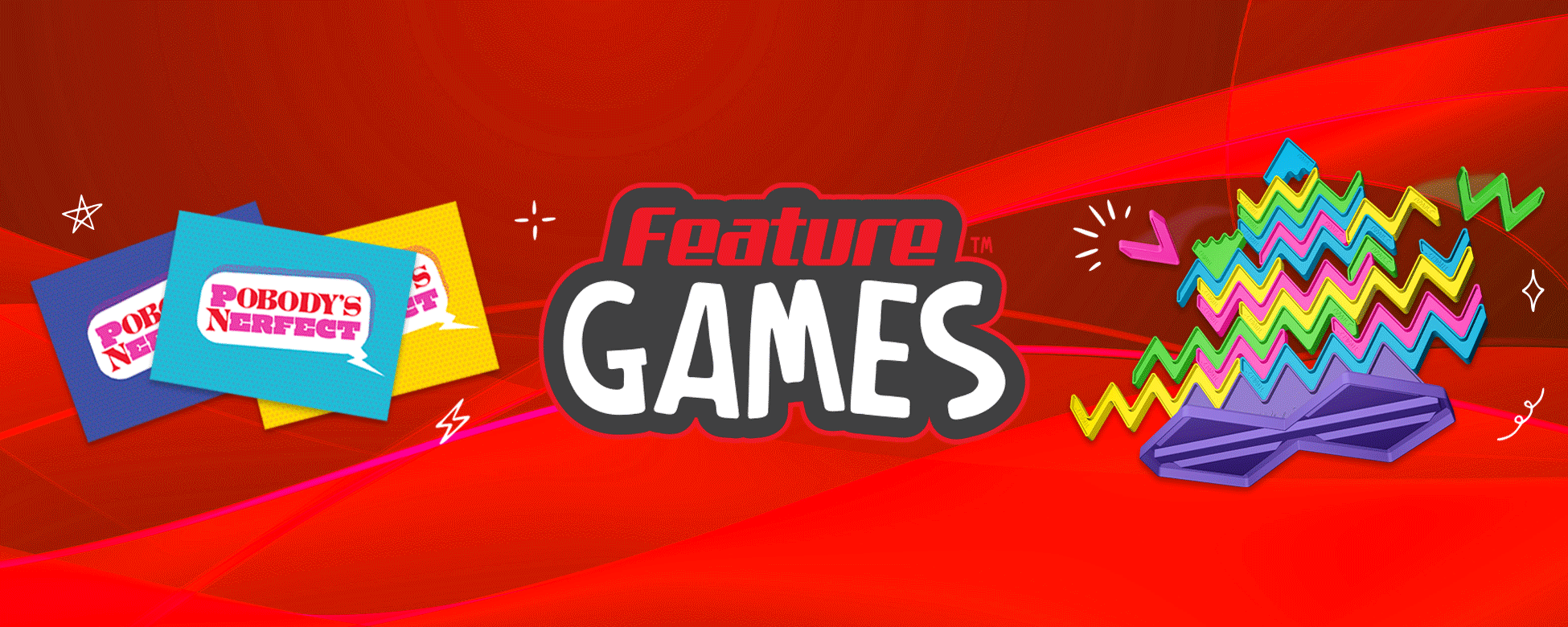 Feature Games