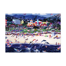 Load image into Gallery viewer, Sure Lox | 1000 Piece Alexander Chen Puzzle Collection
