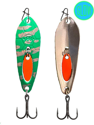 2.4 Tantrum Rattlebait (60mm) – Fish Frostbite USA