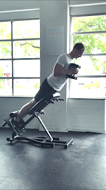 The Nordic Back Extension Machine | ATG Equipment