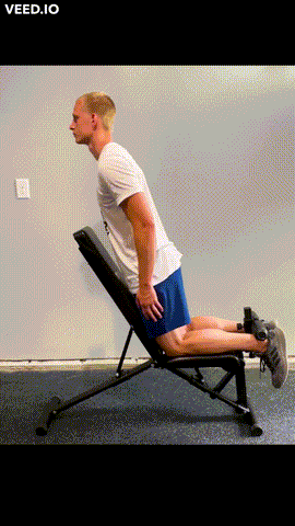 The Nordic Weight Bench | ATG Equipment